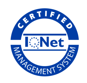 Certificado IQnet - Grupo CETECO